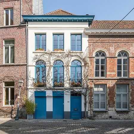 Top& Ruim Duplex Woning In Patershol,Centrum Gent! Екстериор снимка