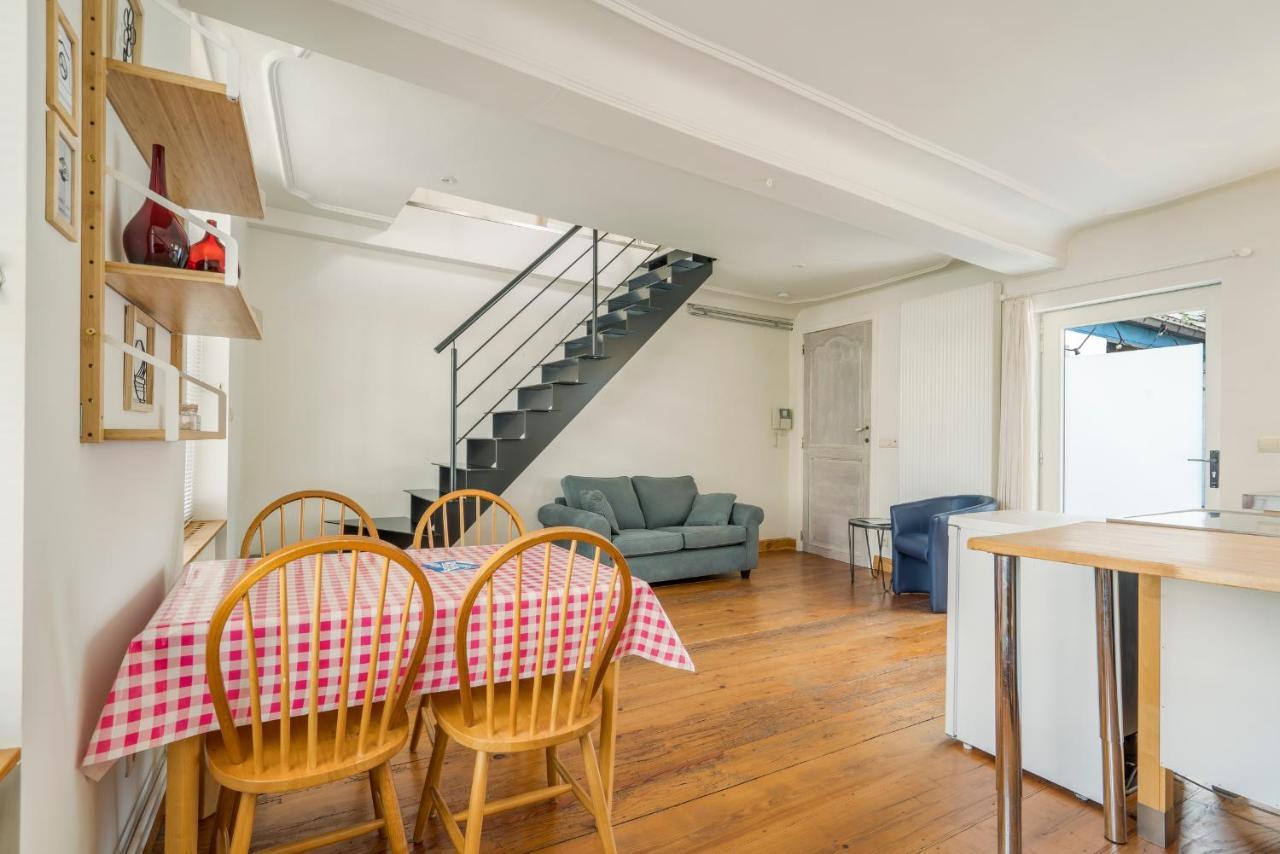 Top& Ruim Duplex Woning In Patershol,Centrum Gent! Екстериор снимка
